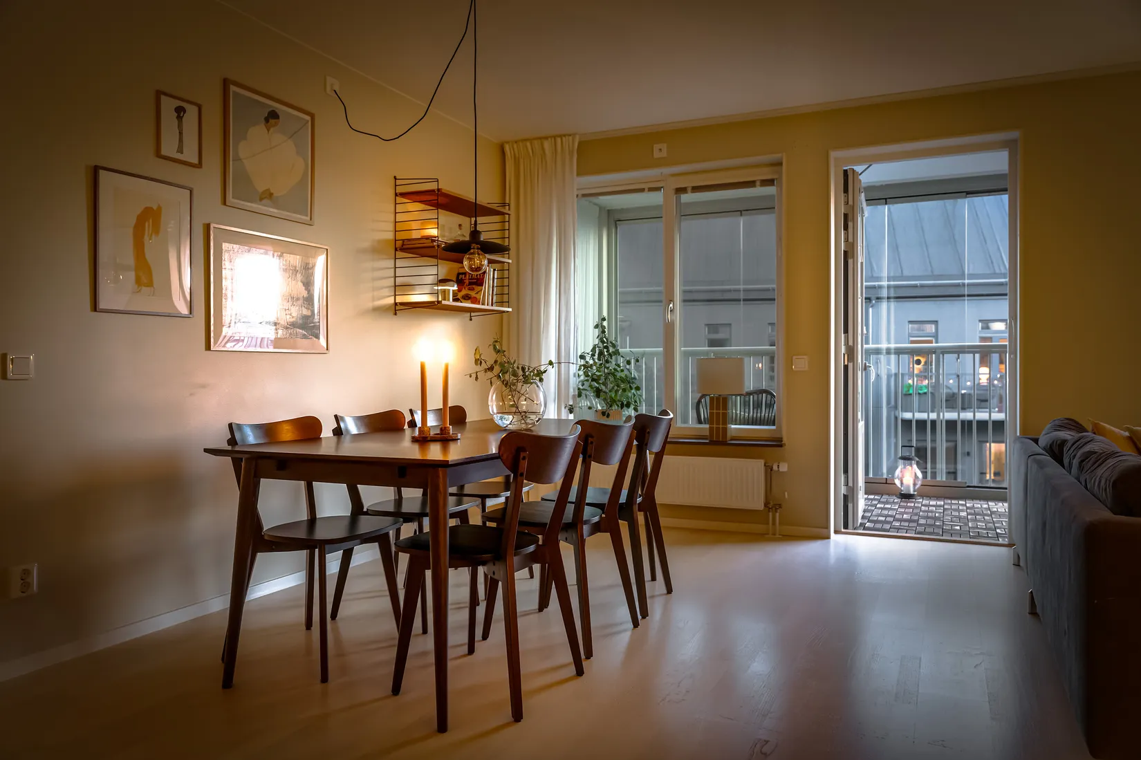 Bostadsrätt, Mölndalsvägen 89B, Almedal, Göteborg