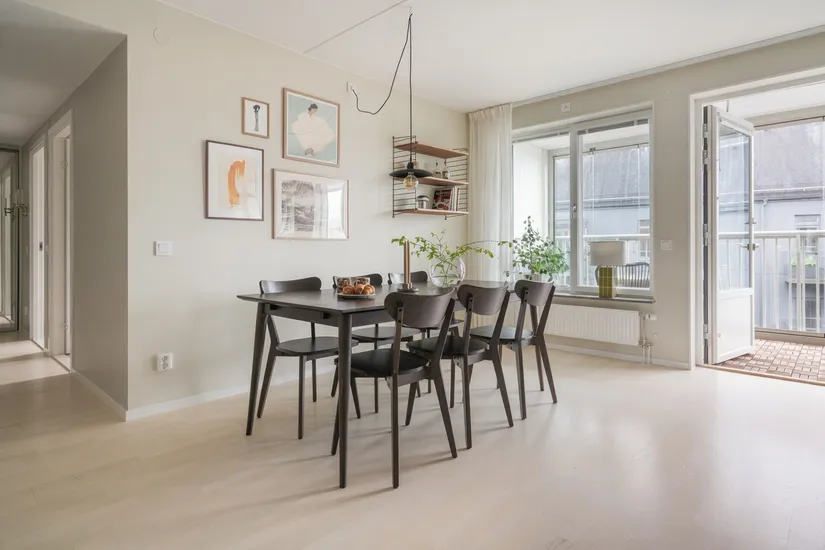 Bostadsrätt, Mölndalsvägen 89B, Almedal, Göteborg