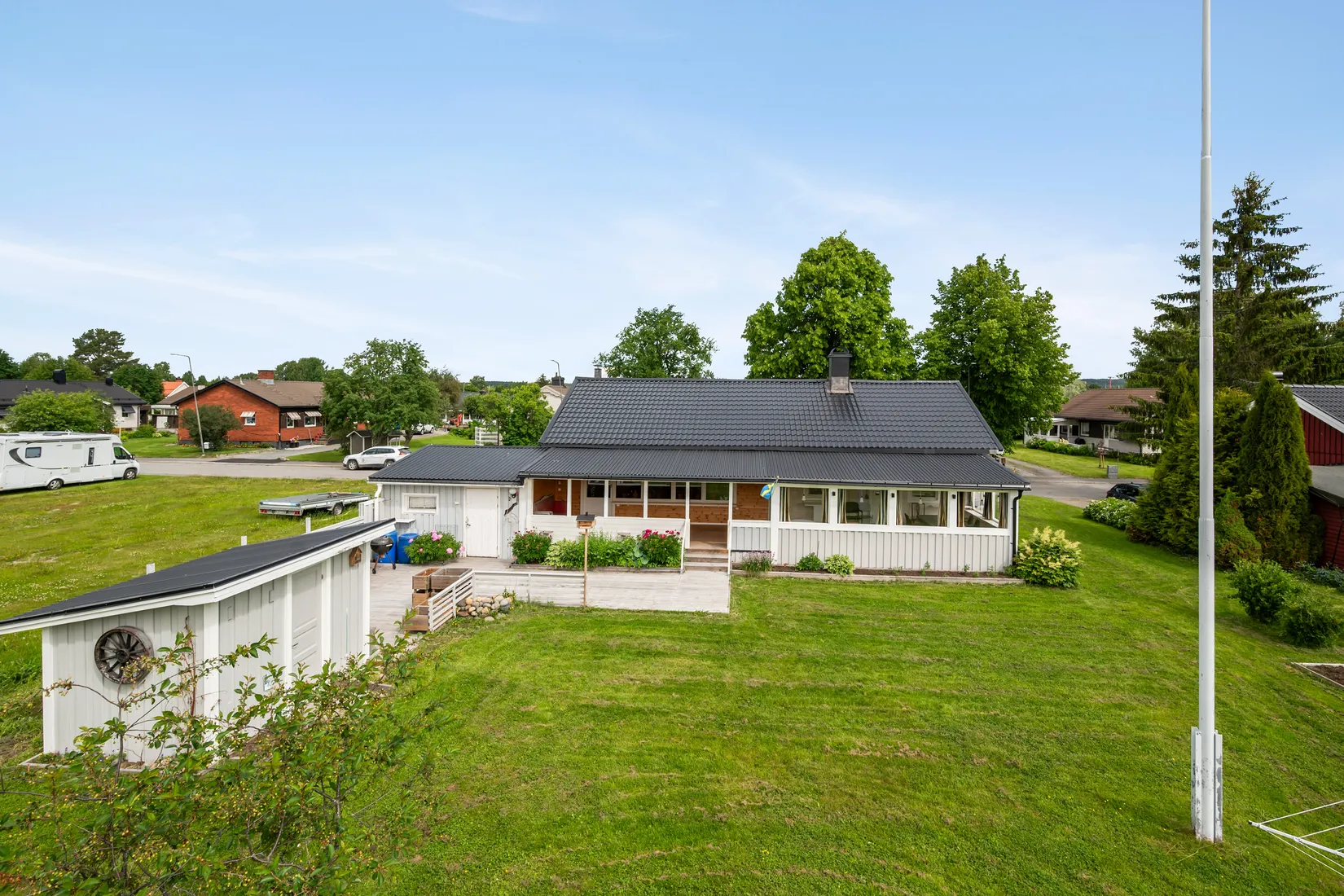 Villa, Ekorrvägen 8, Skellefteå