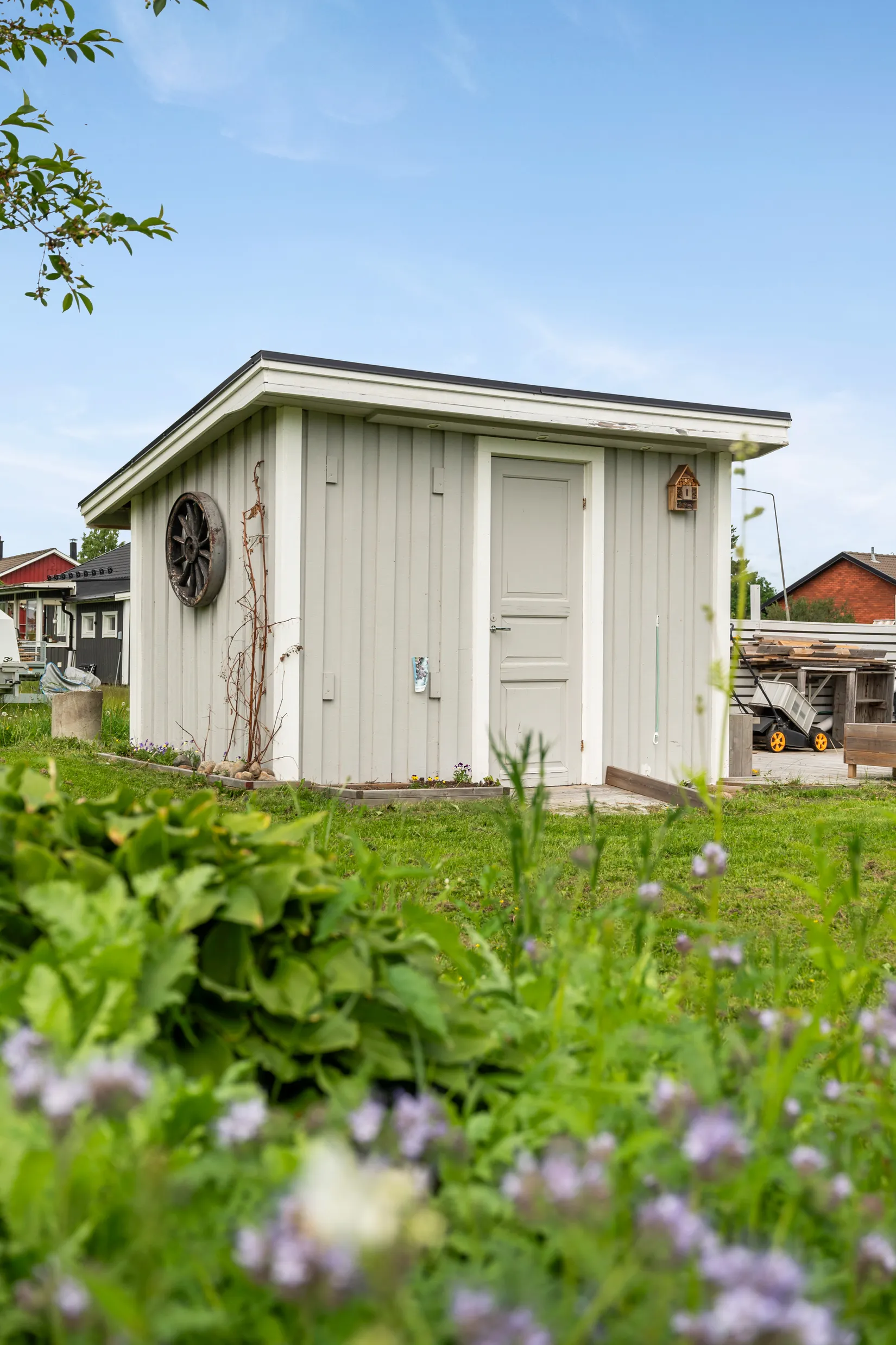 Villa, Ekorrvägen 8, Skellefteå