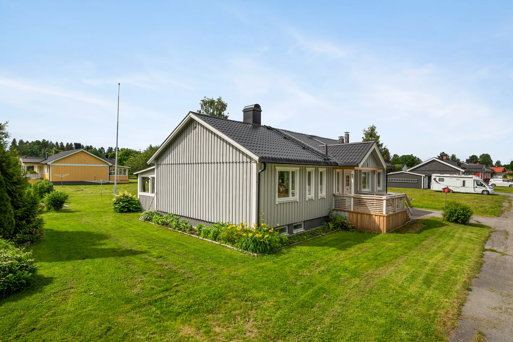 Villa, Ekorrvägen 8, Skellefteå