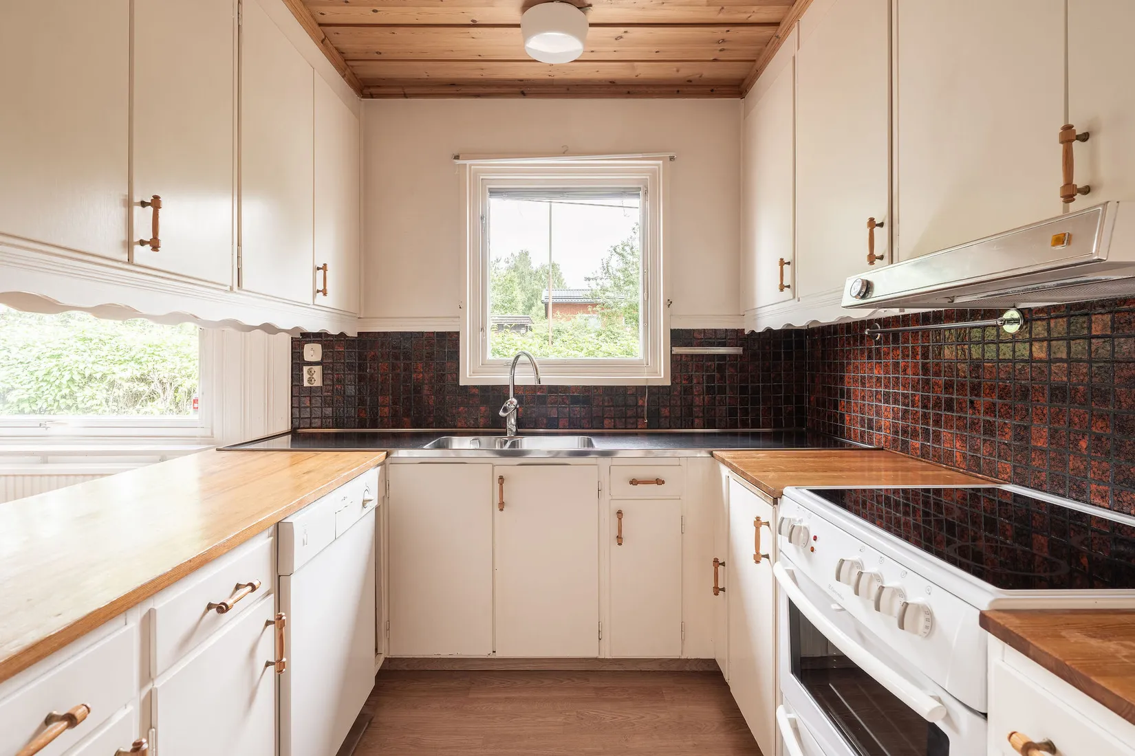 Villa, Genomgången 10, Östersund