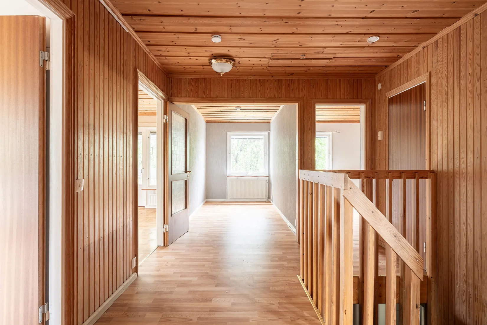 Villa, Genomgången 10, Östersund