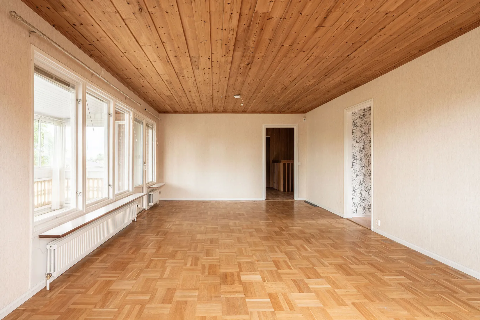Villa, Genomgången 10, Östersund