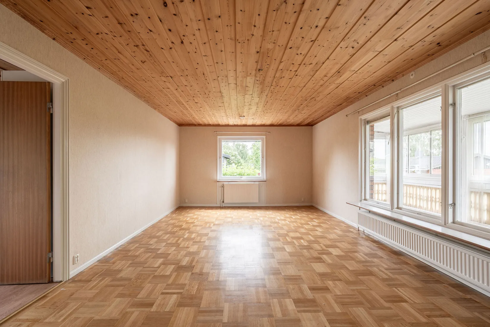 Villa, Genomgången 10, Östersund
