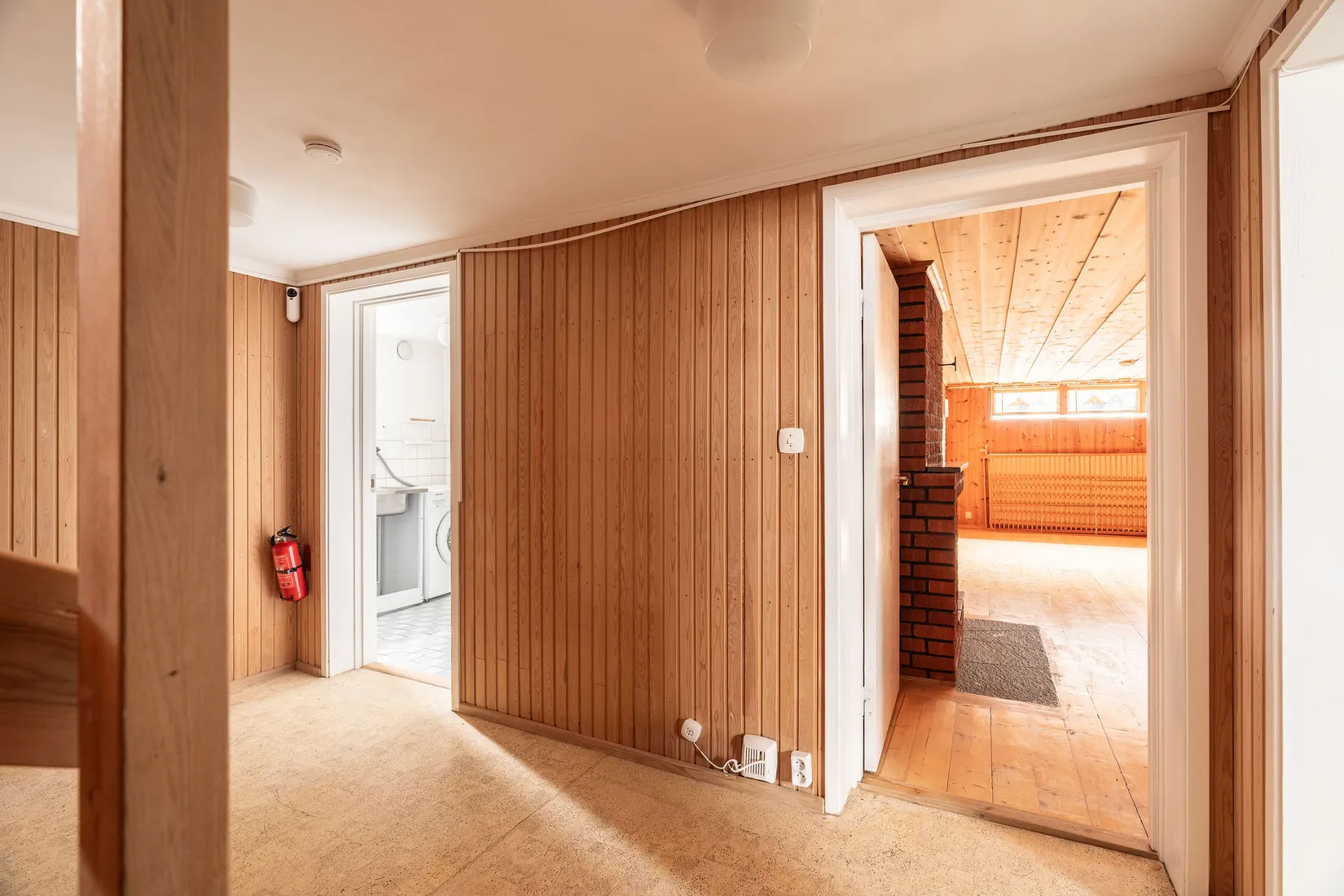 Villa, Genomgången 10, Östersund