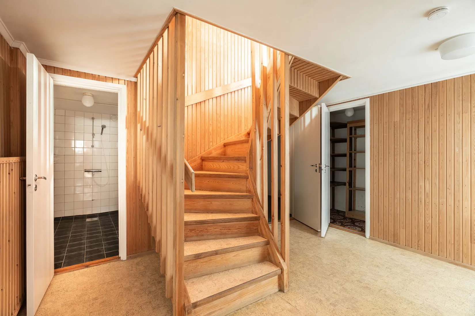 Villa, Genomgången 10, Östersund