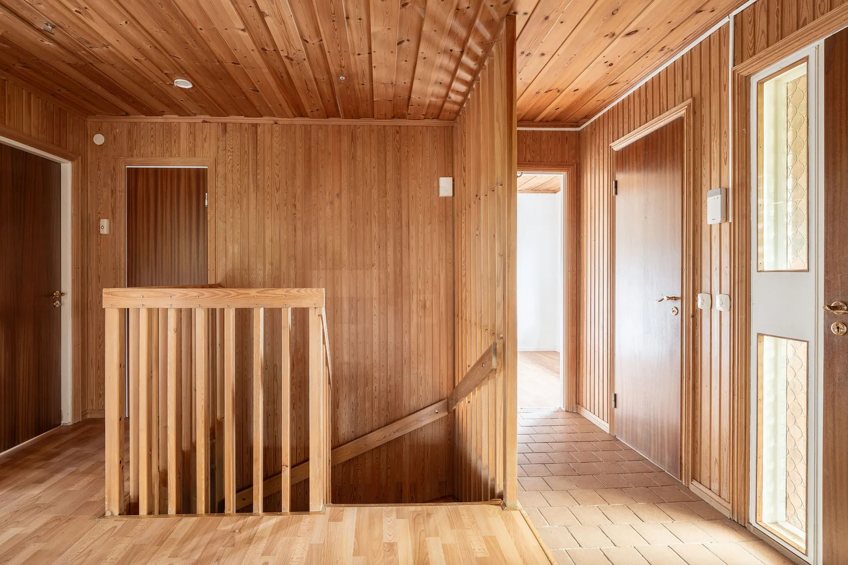 Villa, Genomgången 10, Östersund