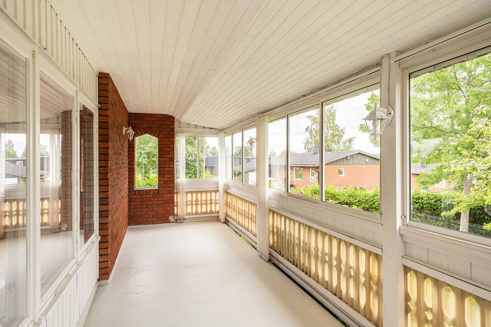 Villa, Genomgången 10, Östersund