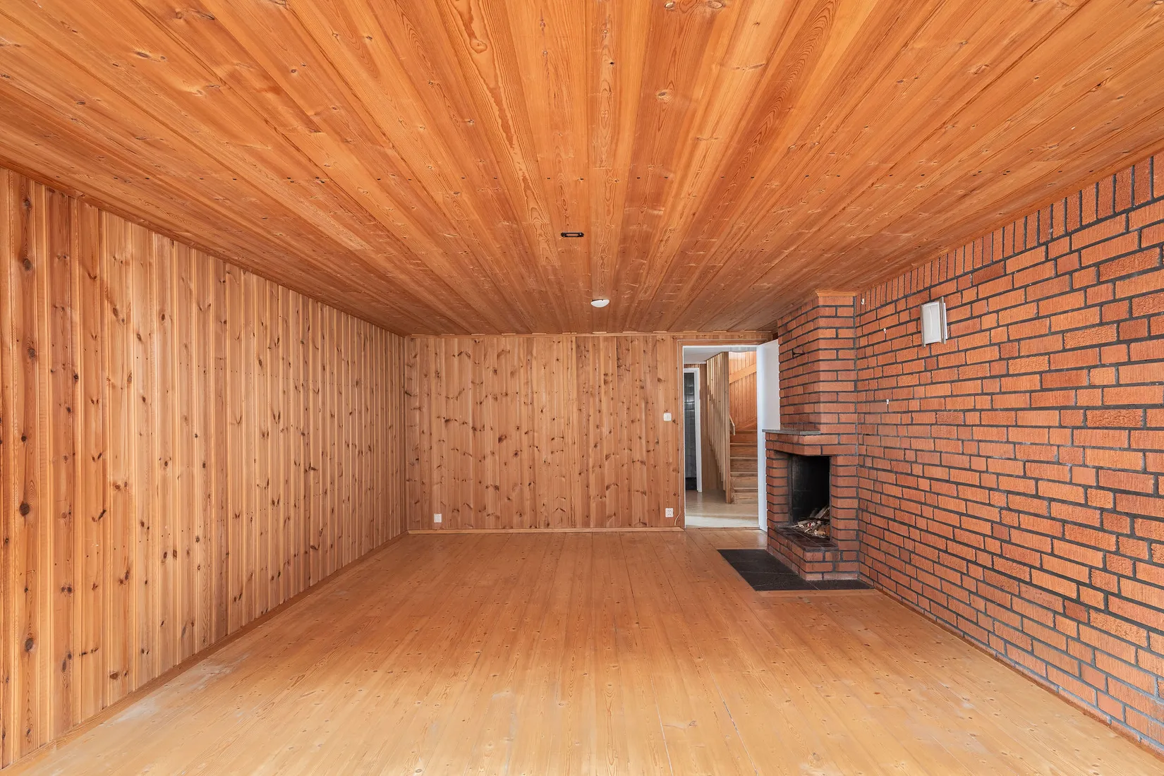 Villa, Genomgången 10, Östersund
