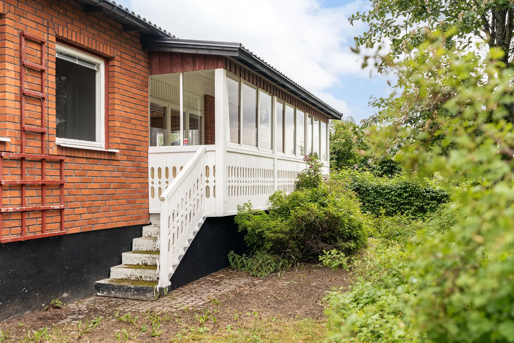 Villa, Genomgången 10, Östersund