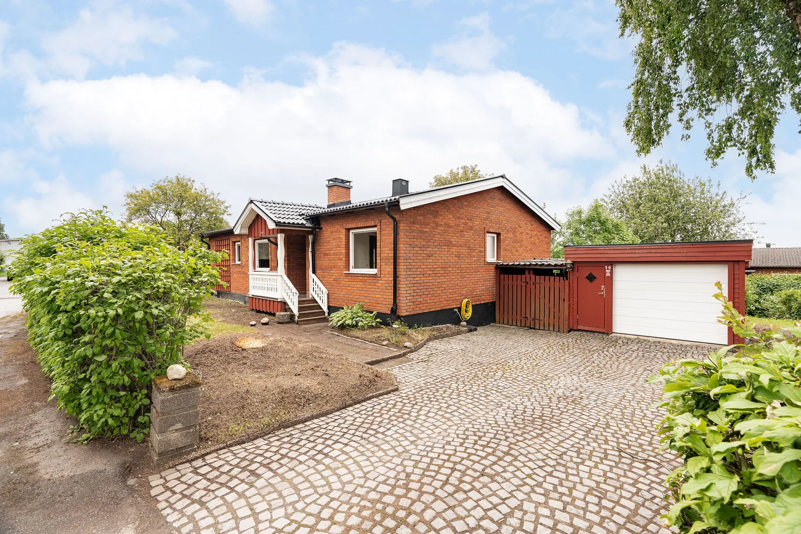 Villa, Genomgången 10, Östersund