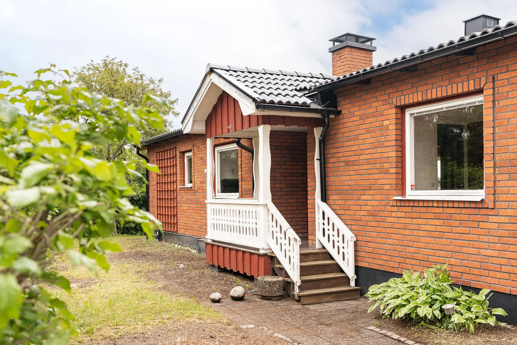 Villa, Genomgången 10, Östersund