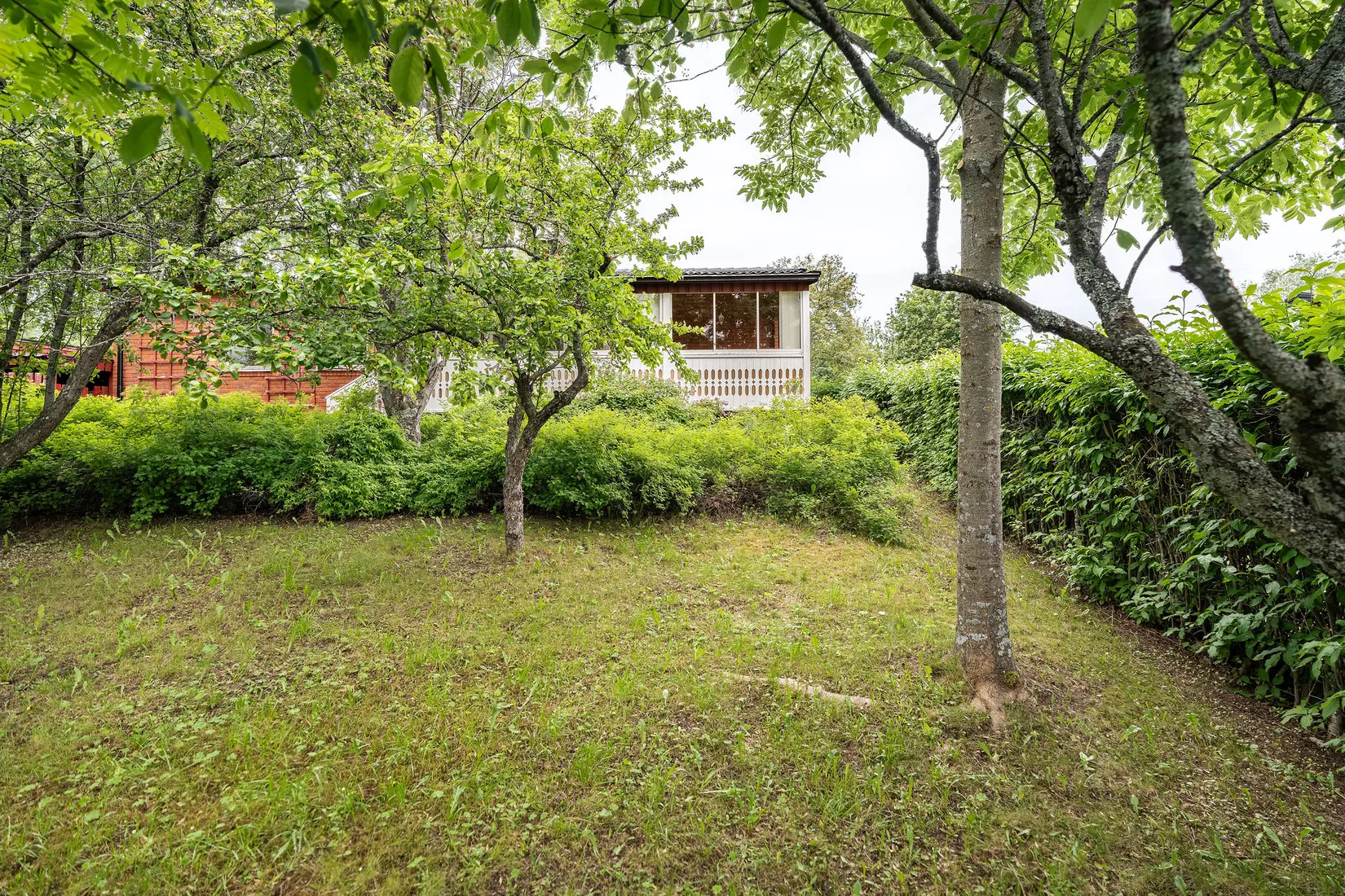 Villa, Genomgången 10, Östersund