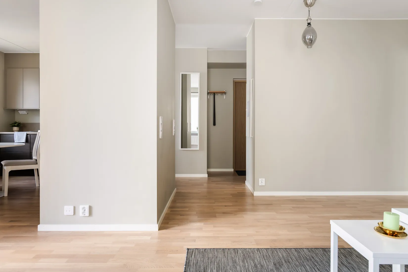 Bostadsrätt, Valfrid Palmgrens Gata 1 6tr, Vasastan Hagastaden, Stockholm