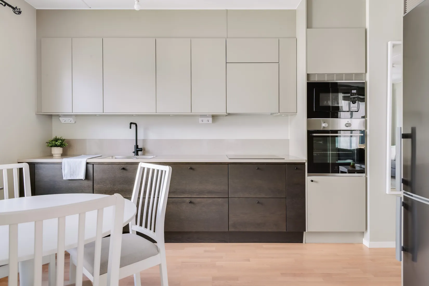 Bostadsrätt, Valfrid Palmgrens Gata 1 6tr, Vasastan Hagastaden, Stockholm