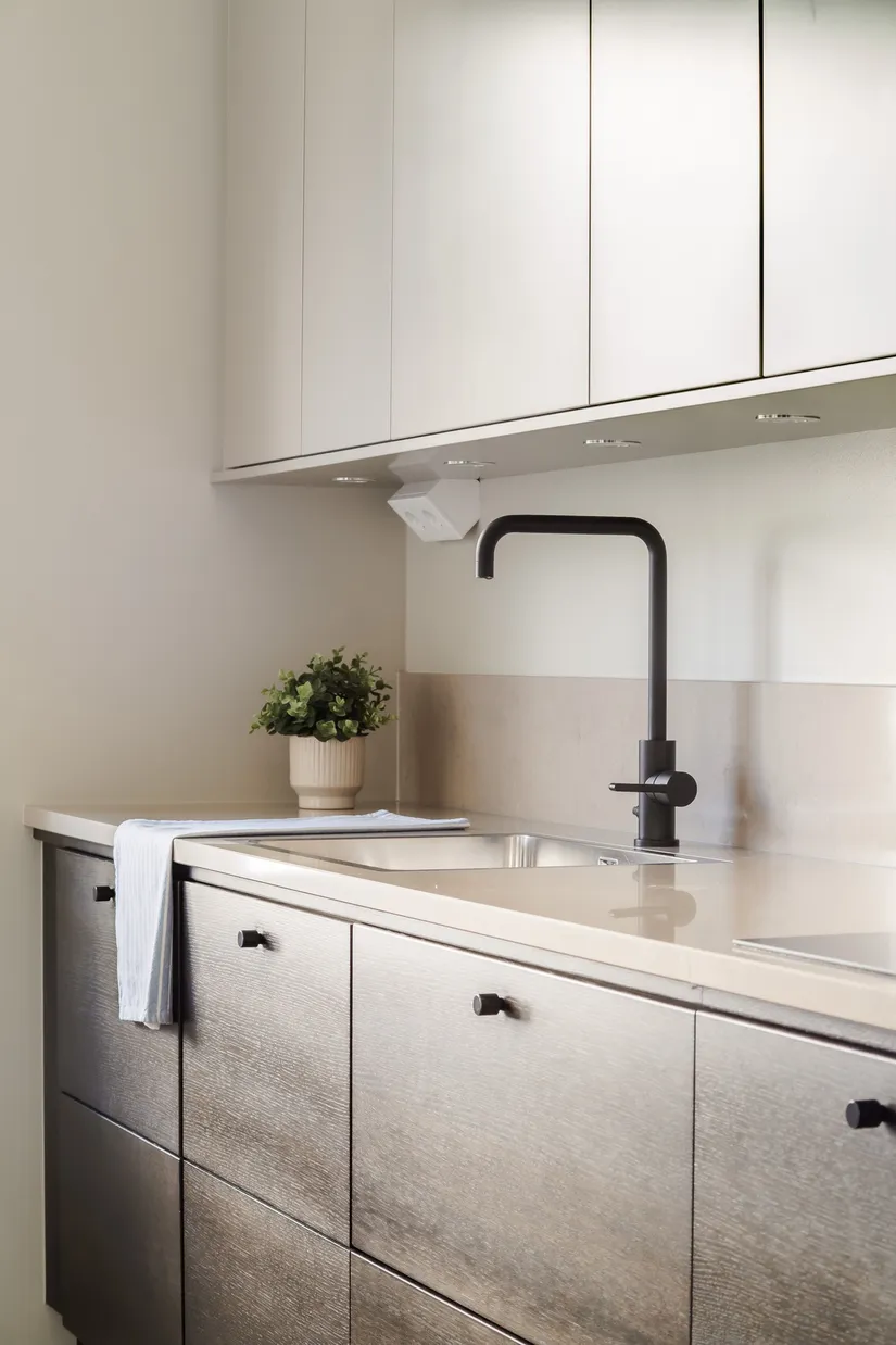 Bostadsrätt, Valfrid Palmgrens Gata 1 6tr, Vasastan Hagastaden, Stockholm