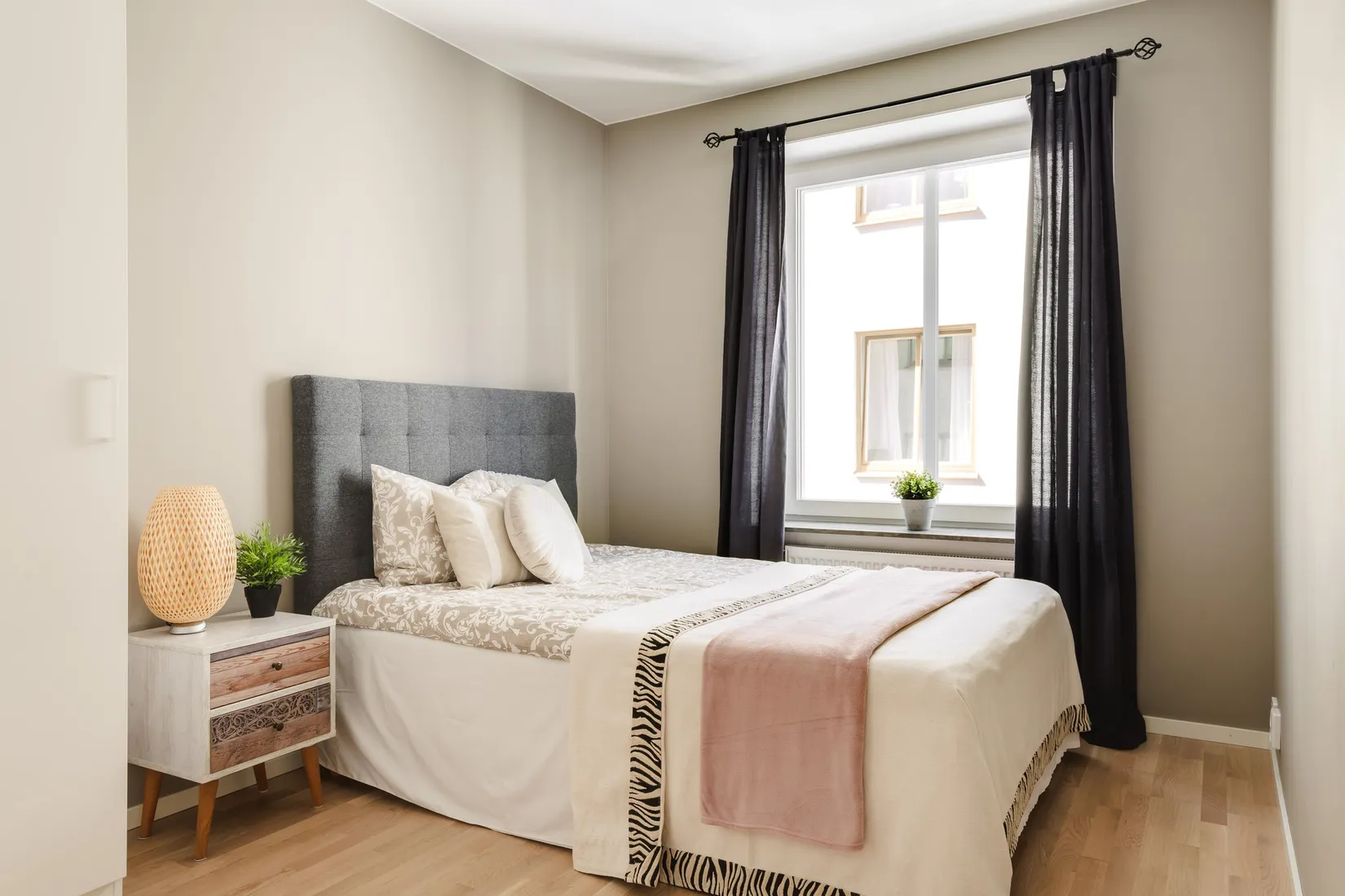 Bostadsrätt, Valfrid Palmgrens Gata 1 6tr, Vasastan Hagastaden, Stockholm