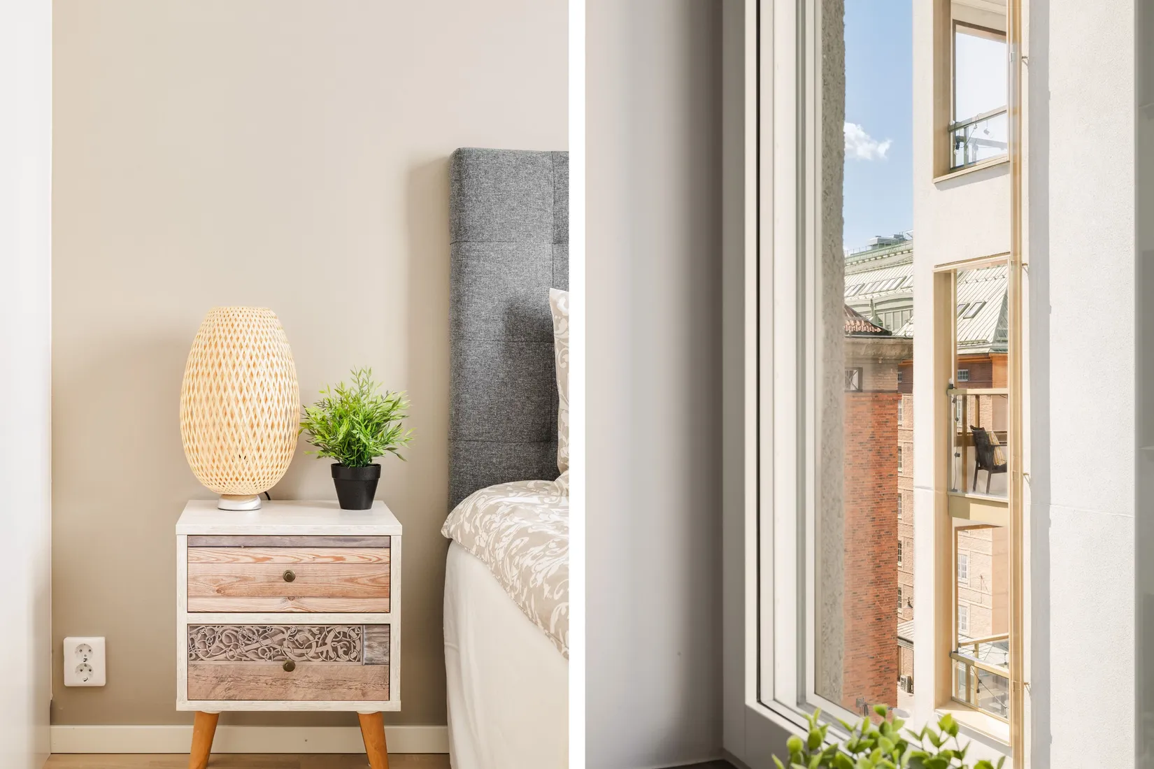 Bostadsrätt, Valfrid Palmgrens Gata 1 6tr, Vasastan Hagastaden, Stockholm