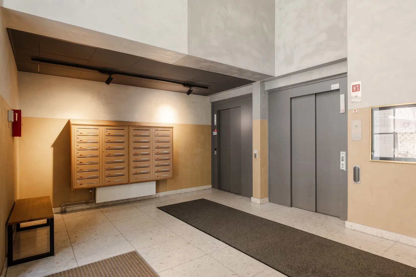 Bostadsrätt, Valfrid Palmgrens Gata 1 6tr, Vasastan Hagastaden, Stockholm