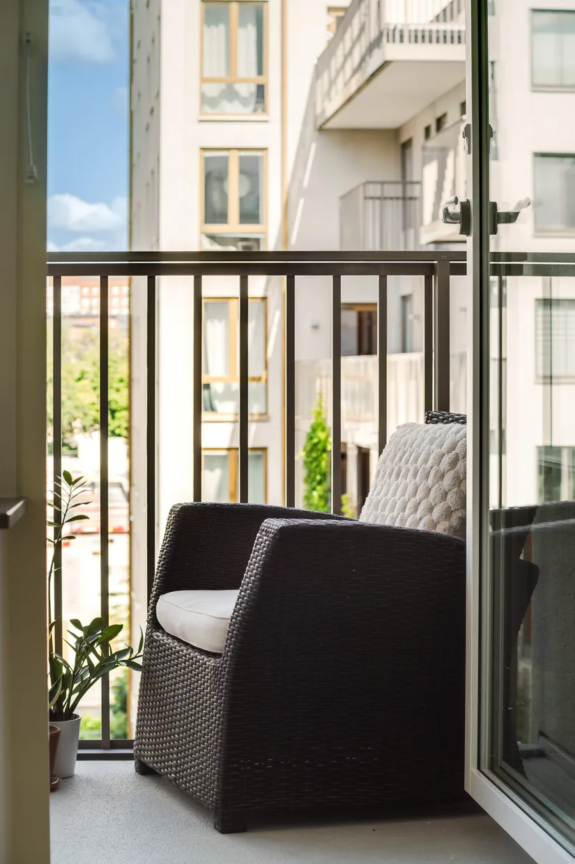 Bostadsrätt, Valfrid Palmgrens Gata 1 6tr, Vasastan Hagastaden, Stockholm