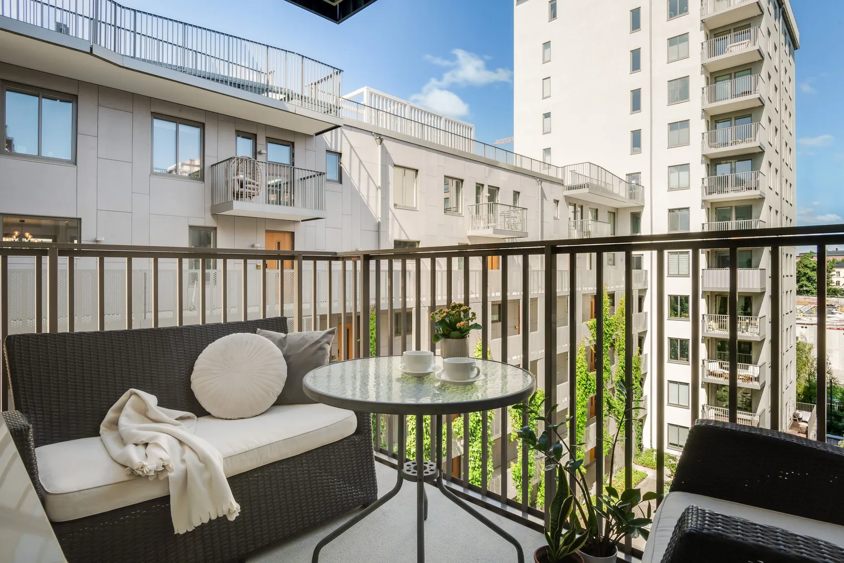 Bostadsrätt, Valfrid Palmgrens Gata 1 6tr, Vasastan Hagastaden, Stockholm