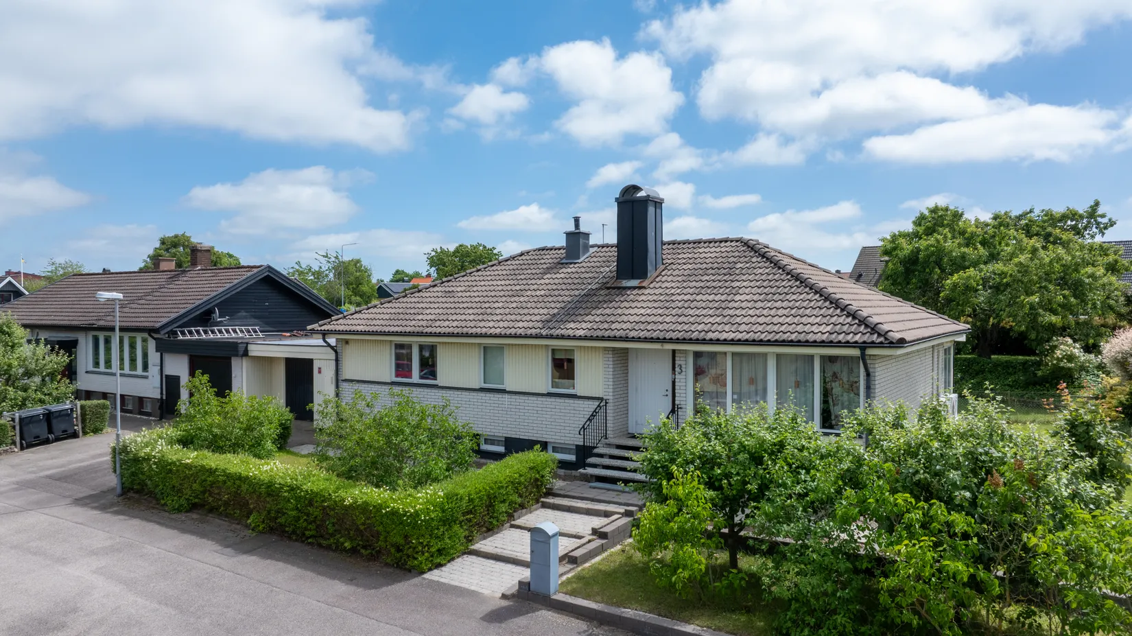 Villa, Forellgränd 3, Blåkulla, Laholm
