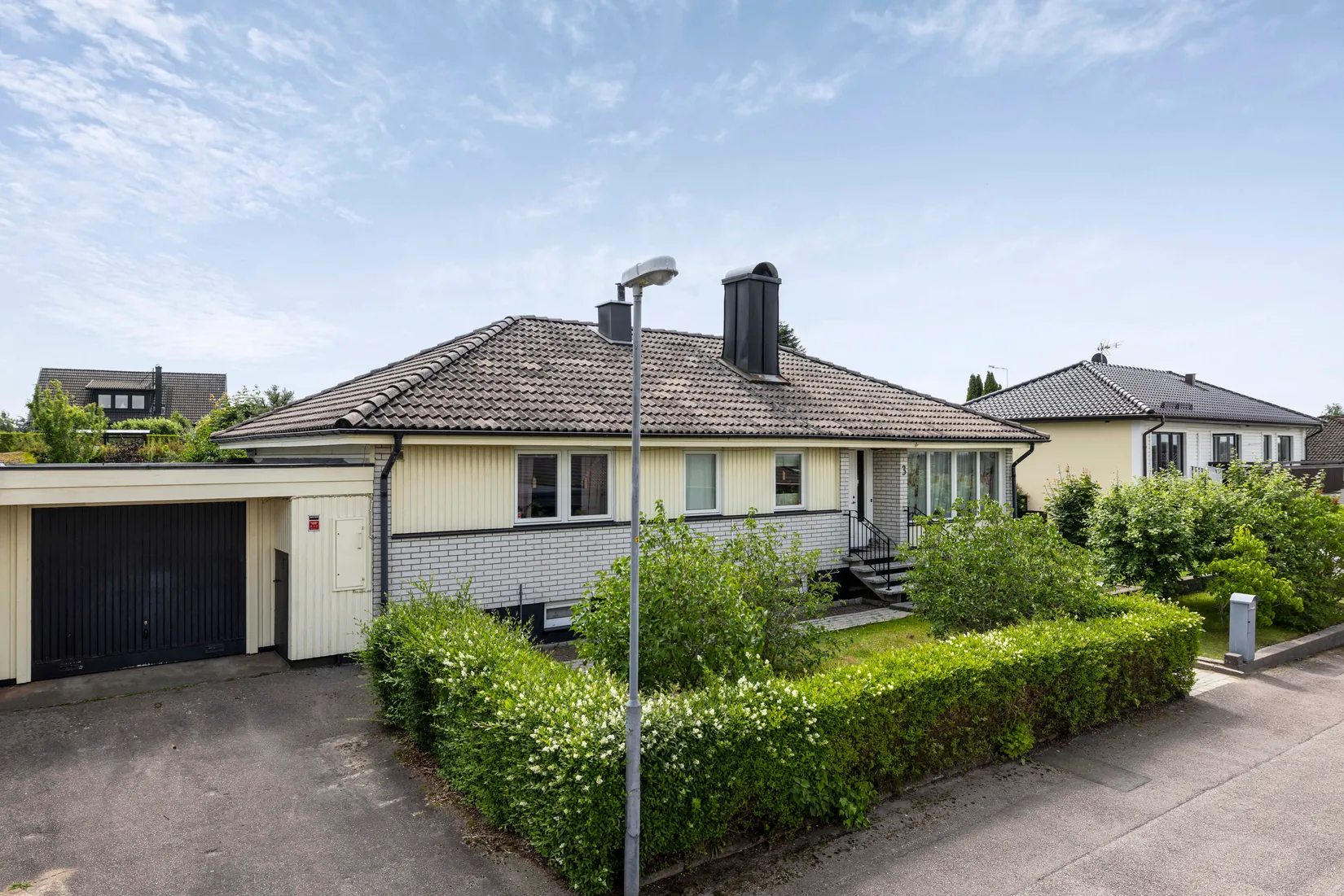 Villa, Forellgränd 3, Blåkulla, Laholm