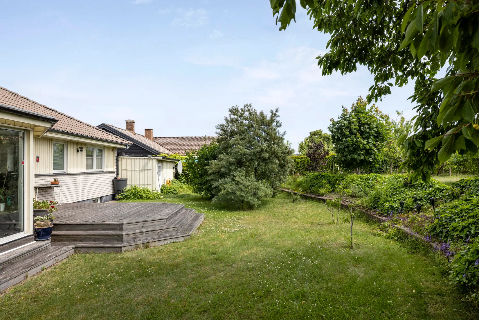 Villa, Forellgränd 3, Blåkulla, Laholm
