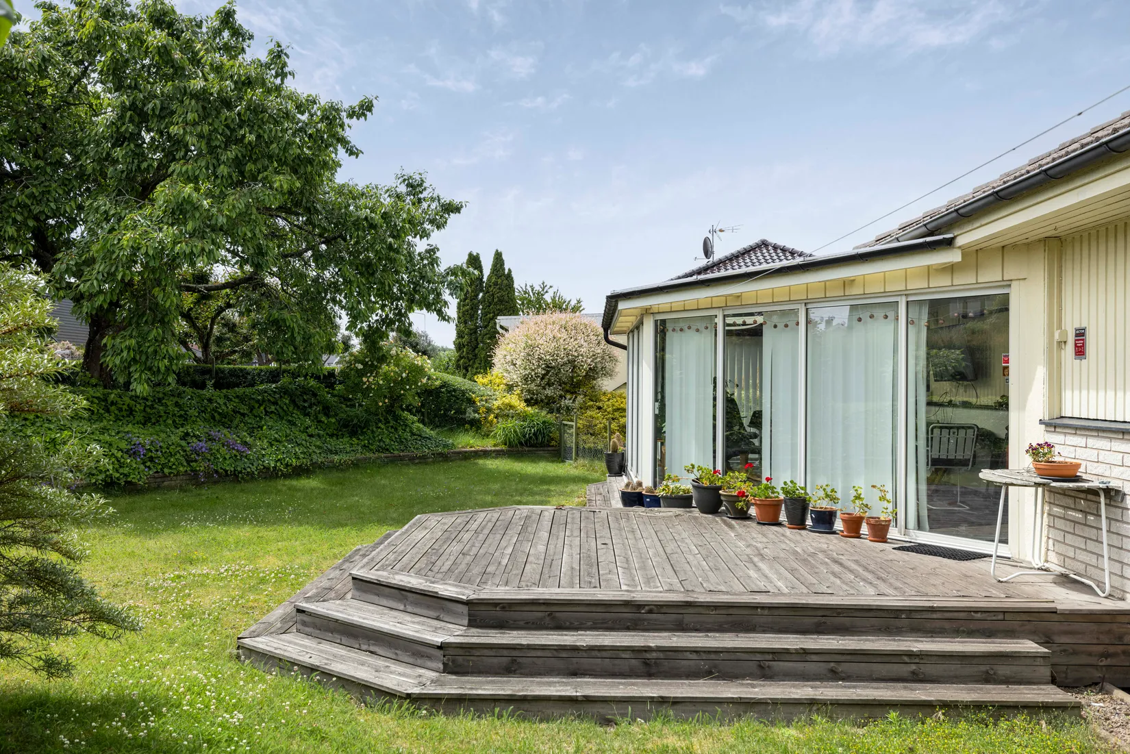 Villa, Forellgränd 3, Blåkulla, Laholm