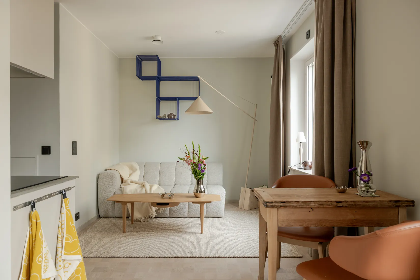Bostadsrätt, Sankt Göransgatan 163, Kungsholmen, Stockholm
