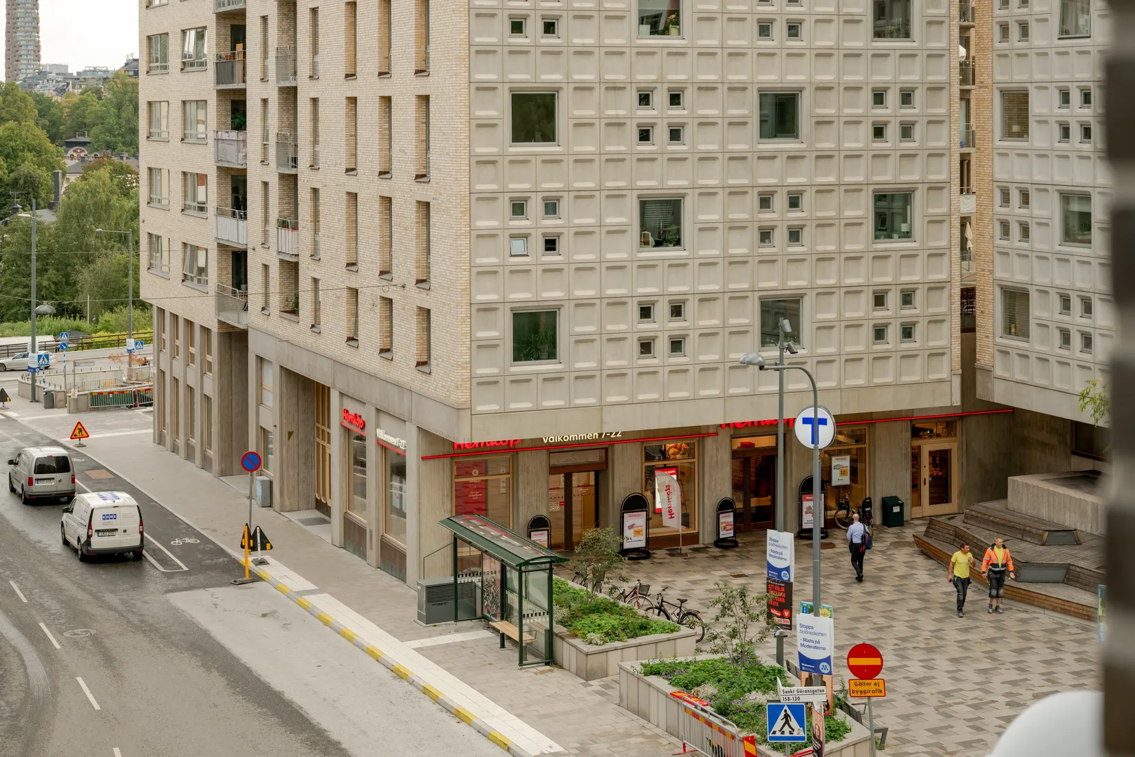Bostadsrätt, Sankt Göransgatan 163, Kungsholmen, Stockholm