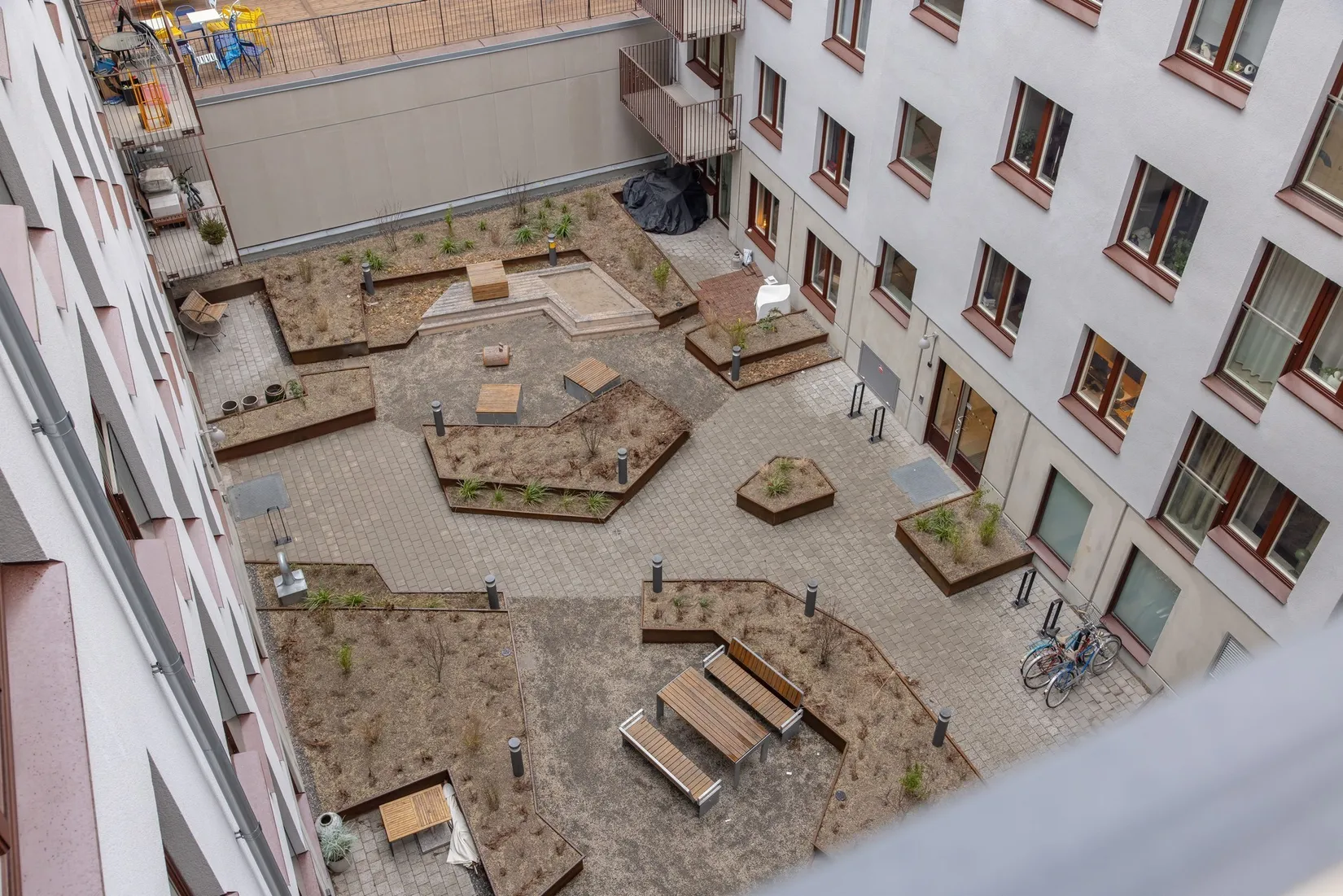 Bostadsrätt, Sankt Göransgatan 163, Kungsholmen, Stockholm
