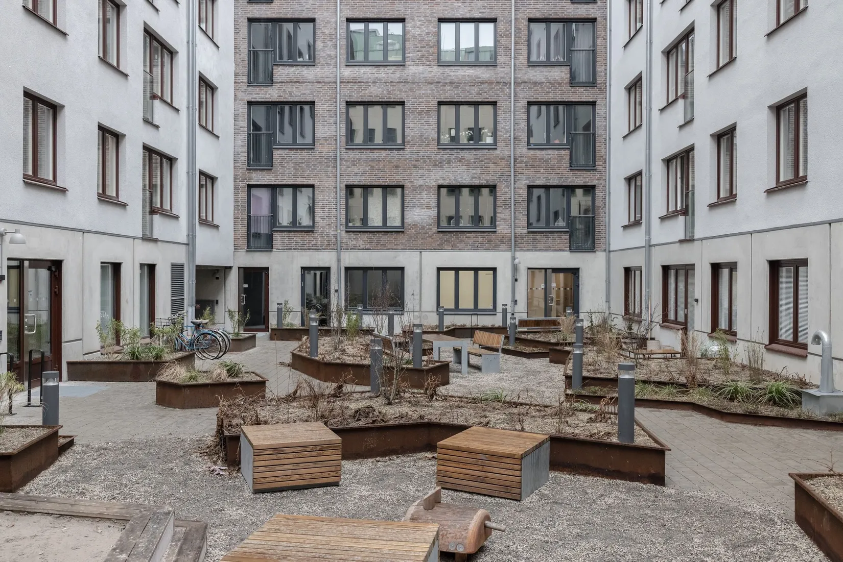 Bostadsrätt, Sankt Göransgatan 163, Kungsholmen, Stockholm