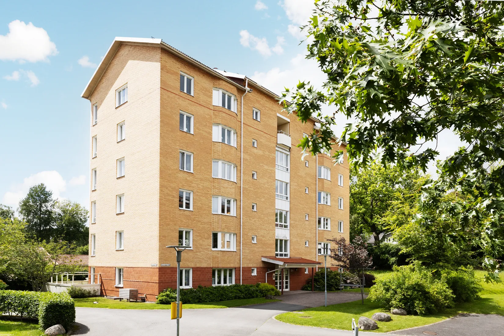 Bostadsrätt, Åsenvägen 10B, Bäckalyckan, Jönköping