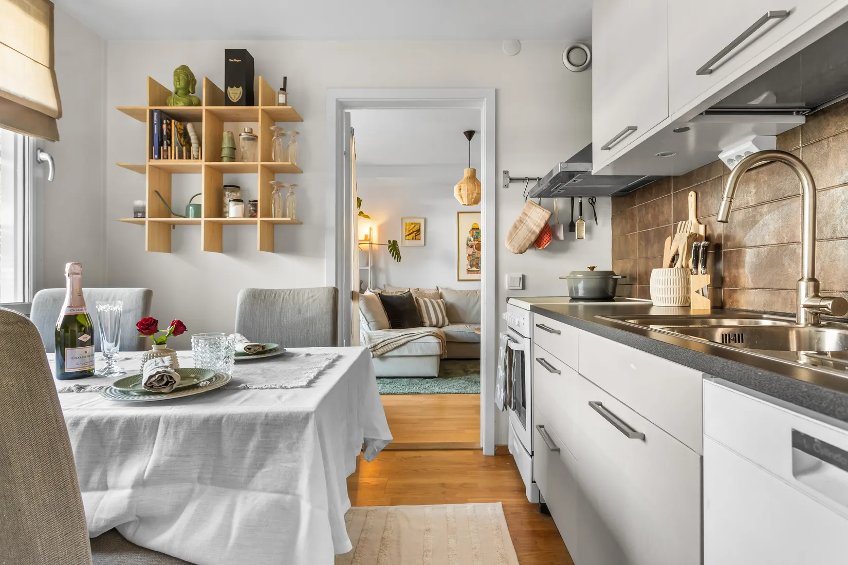 Bostadsrätt, Lomvägen 641, Kärrdal, Sollentuna