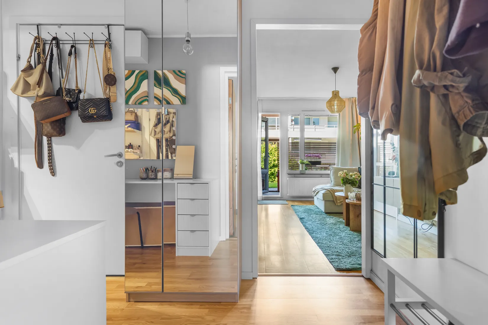 Bostadsrätt, Lomvägen 641, Kärrdal, Sollentuna