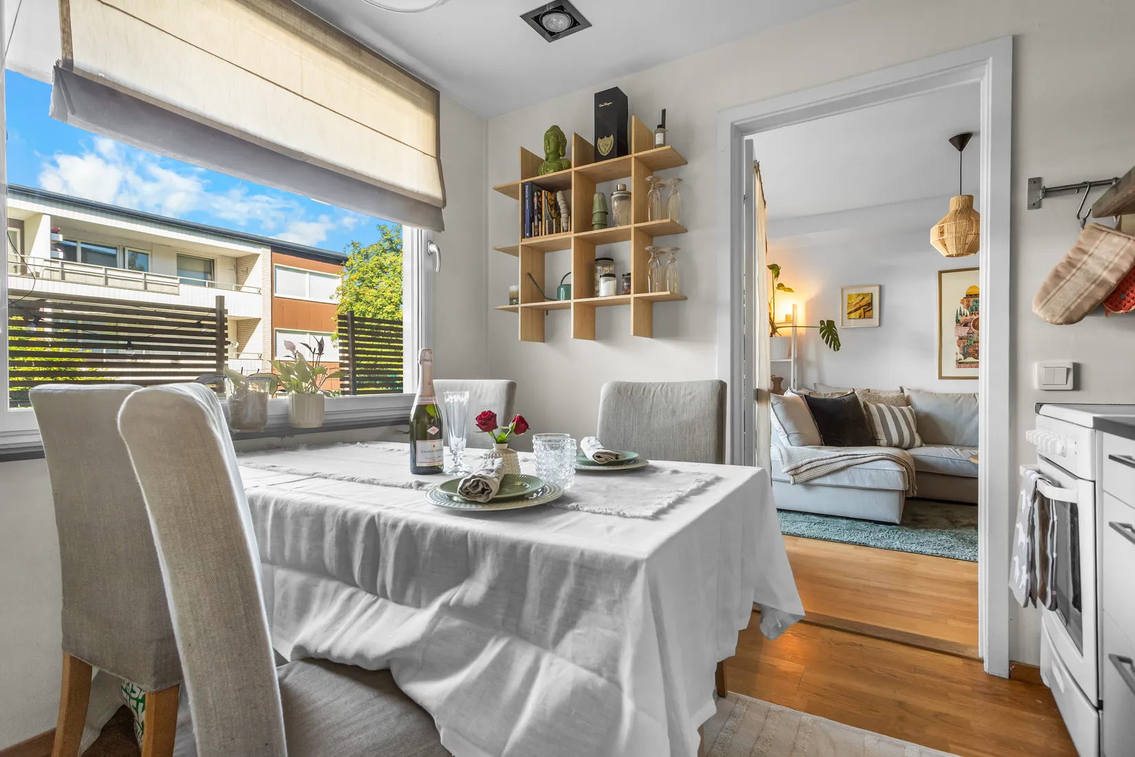 Bostadsrätt, Lomvägen 641, Kärrdal, Sollentuna