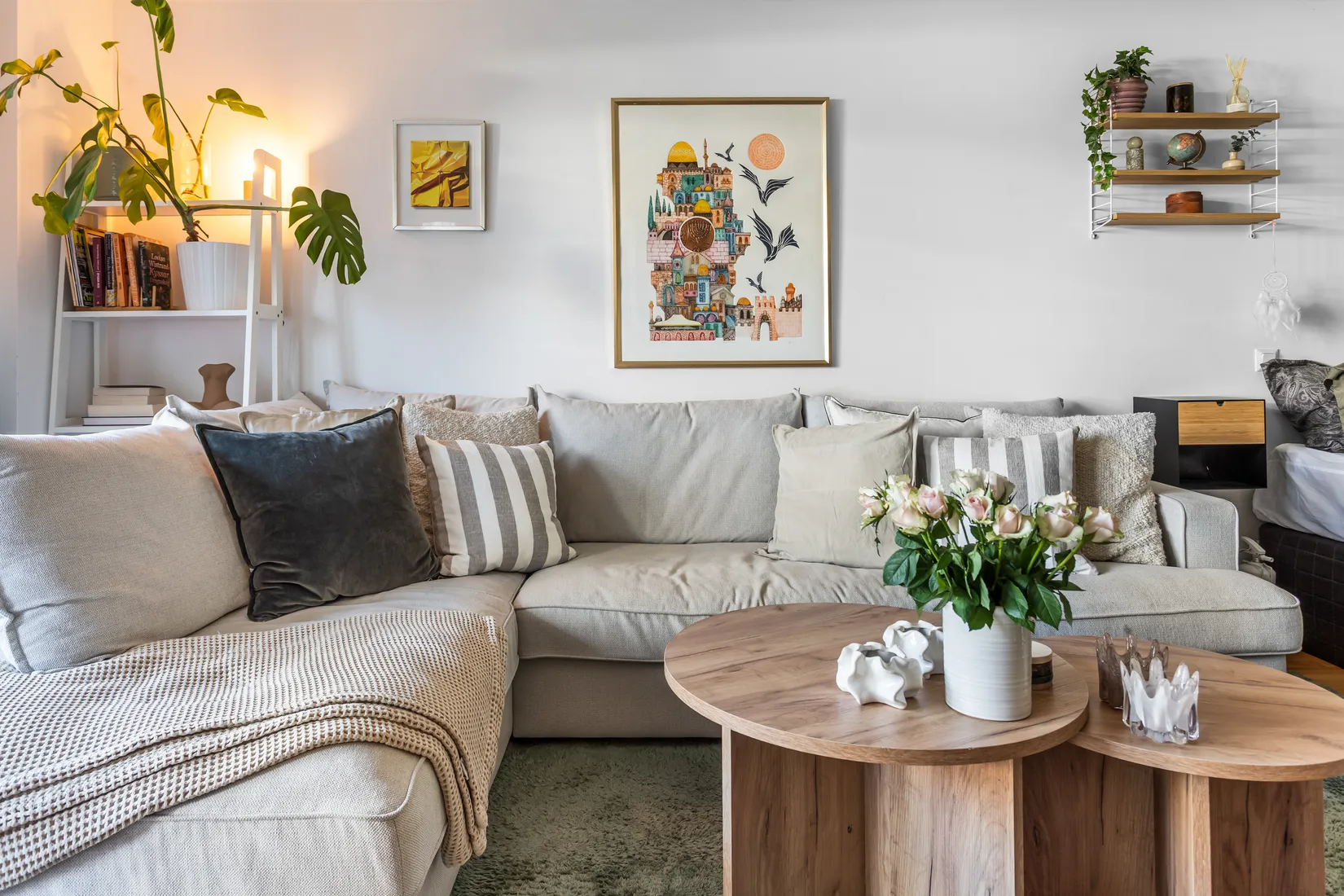 Bostadsrätt, Lomvägen 641, Kärrdal, Sollentuna