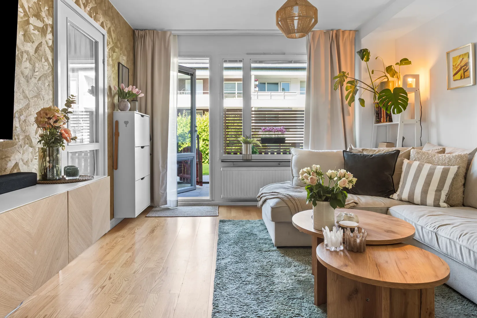 Bostadsrätt, Lomvägen 641, Kärrdal, Sollentuna