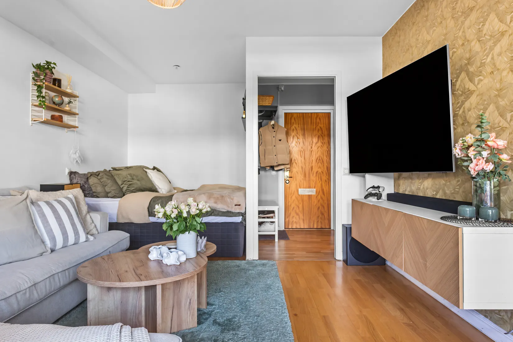 Bostadsrätt, Lomvägen 641, Kärrdal, Sollentuna