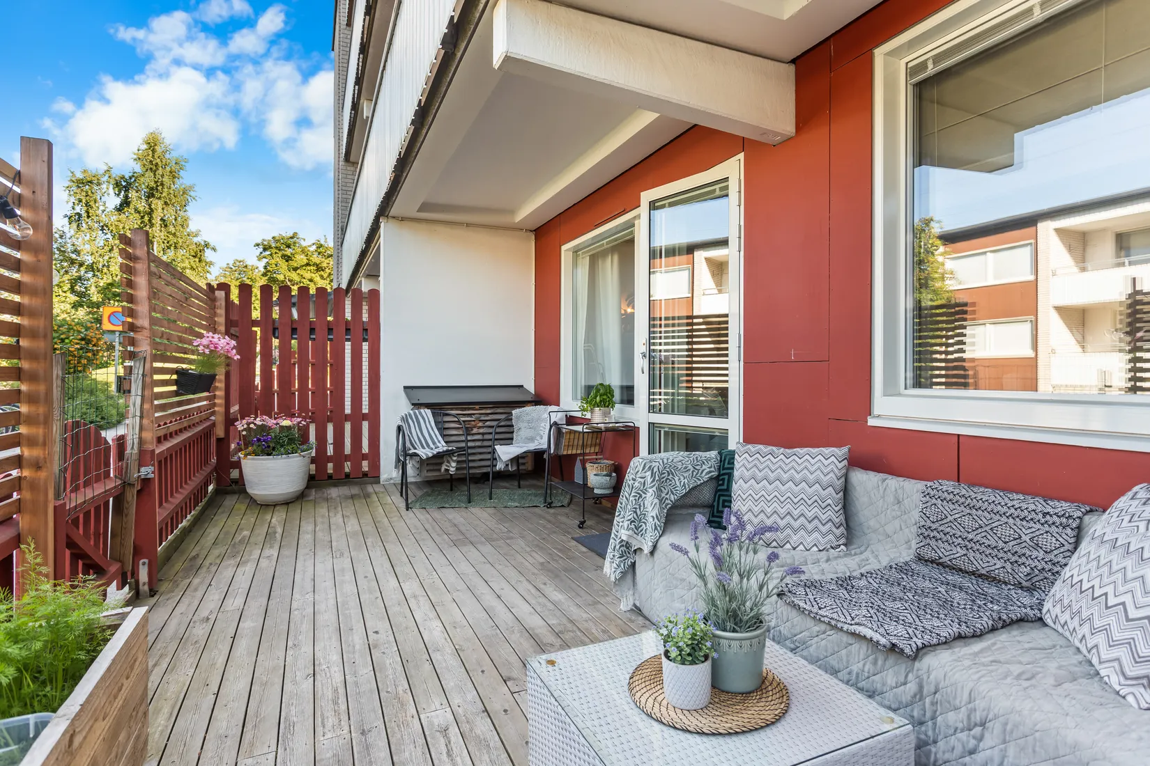 Bostadsrätt, Lomvägen 641, Kärrdal, Sollentuna
