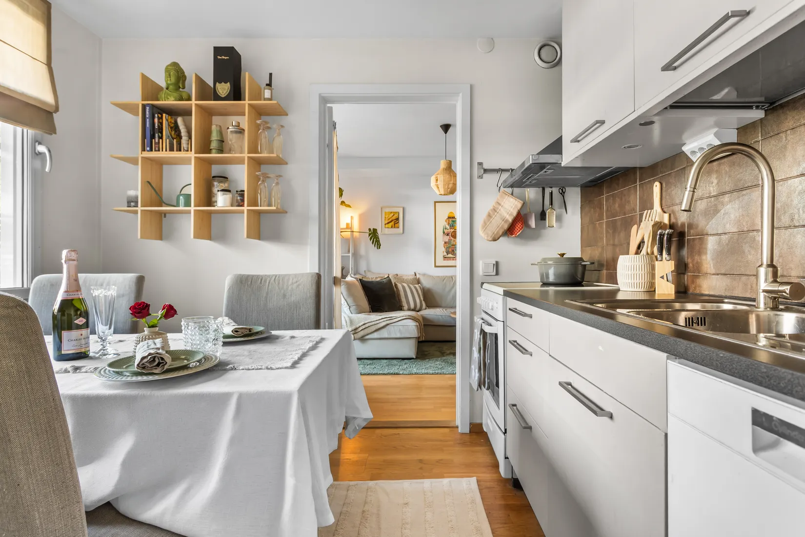 Bostadsrätt, Lomvägen 641, Kärrdal, Sollentuna
