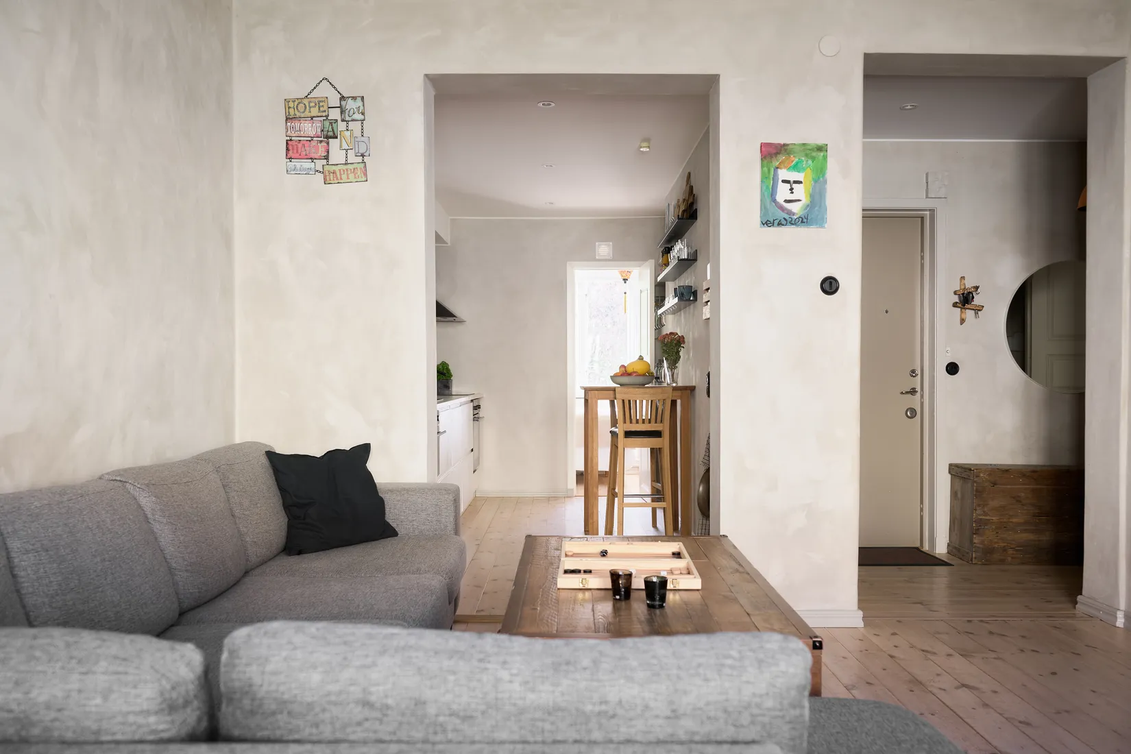 Bostadsrätt, Intagsgatan 9A, Göteborg