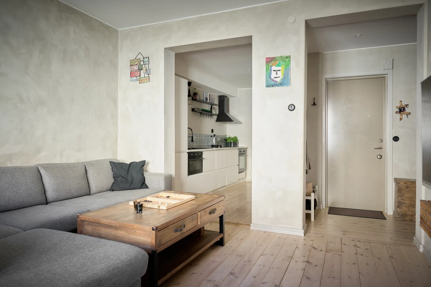 Bostadsrätt, Intagsgatan 9A, Göteborg