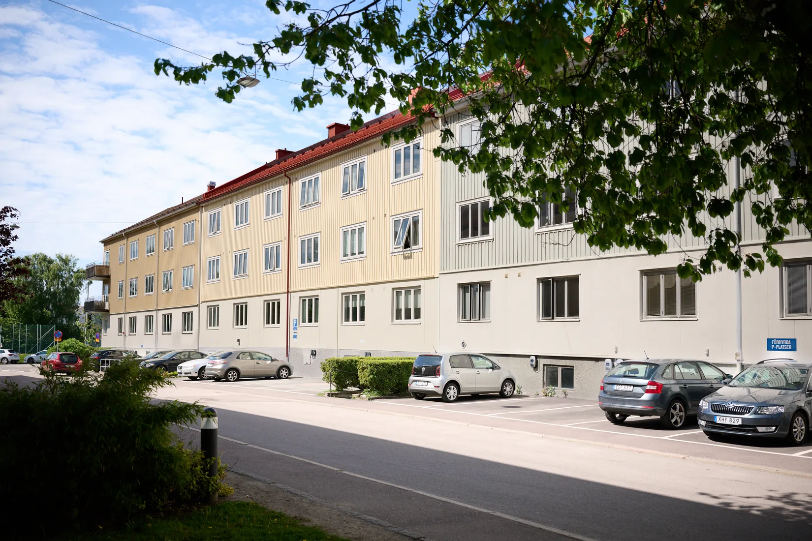 Bostadsrätt, Intagsgatan 9A, Göteborg