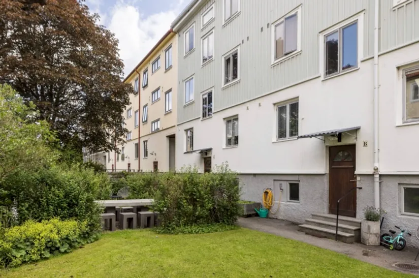 Bostadsrätt, Intagsgatan 9A, Göteborg