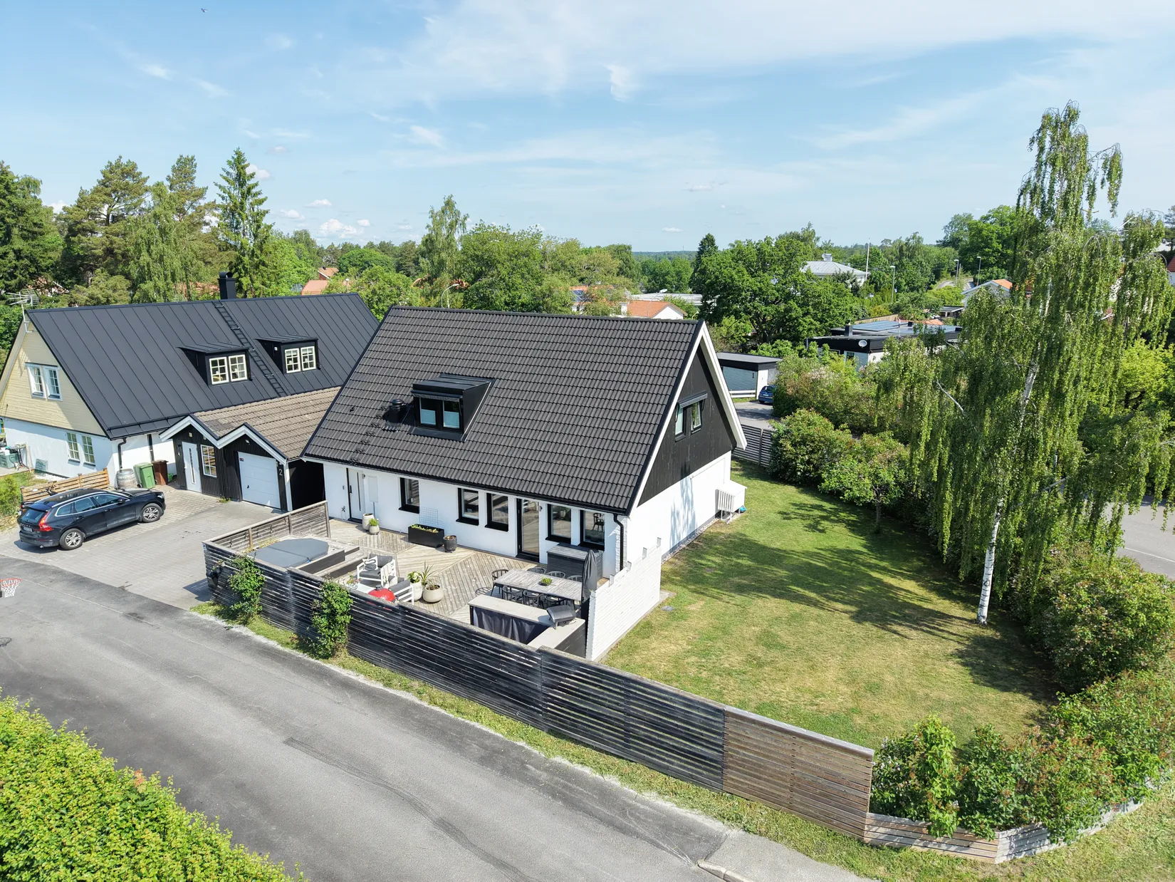 Villa, Lars Hårds väg 2, Bällsta, Vallentuna