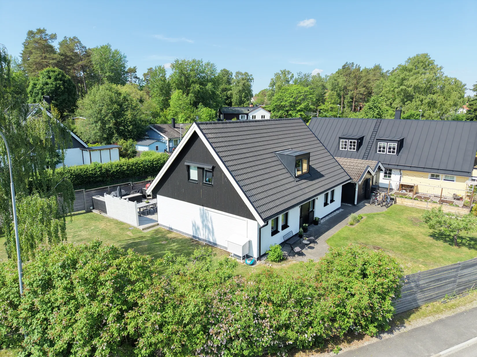 Villa, Lars Hårds väg 2, Bällsta, Vallentuna