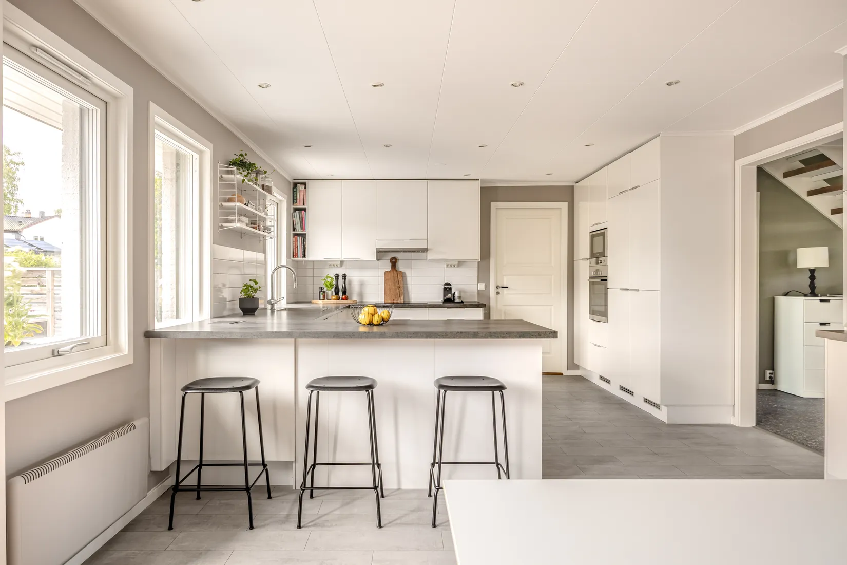 Villa, Lars Hårds väg 2, Bällsta, Vallentuna